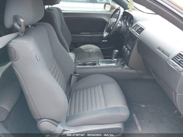 Dodge Challenger Sxt 2014 2C3CDYAG5EH225615 Image 5