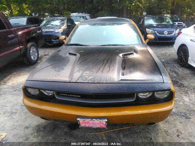 Dodge Challenger Sxt 2014 2C3CDYAG5EH225615 Image 6