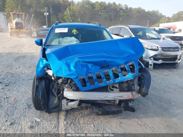 1C4PJLLB2MD120410 Jeep Cherokee Altitude