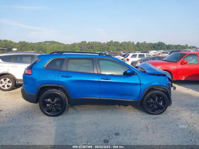 1C4PJLLB2MD120410 Jeep Cherokee Altitude