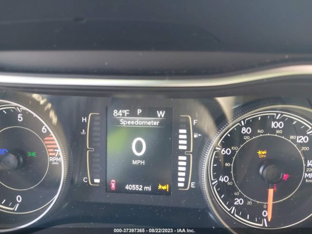 1C4PJLLB2MD120410 Jeep Cherokee Altitude