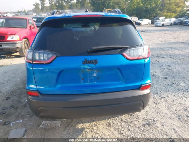 1C4PJLLB2MD120410 Jeep Cherokee Altitude