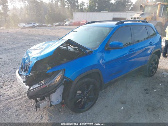 1C4PJLLB2MD120410 Jeep Cherokee Altitude