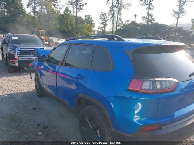 1C4PJLLB2MD120410 Jeep Cherokee Altitude