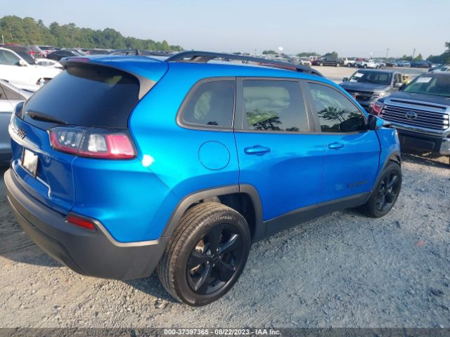 1C4PJLLB2MD120410 Jeep Cherokee Altitude