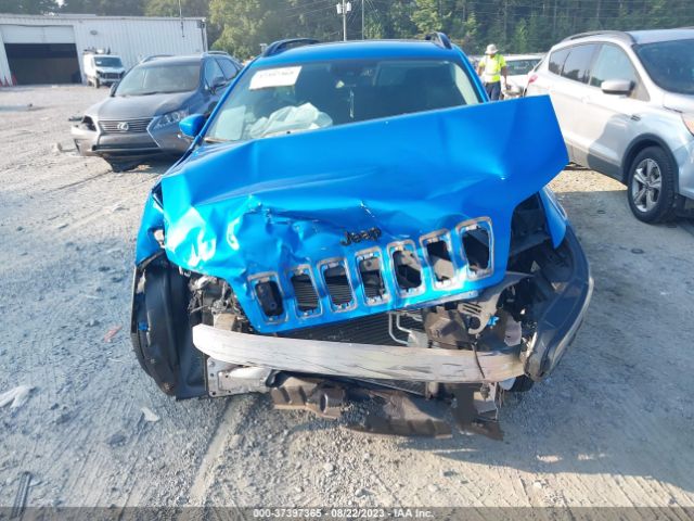 1C4PJLLB2MD120410 Jeep Cherokee Altitude