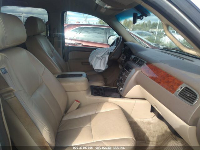1GKS1AE00ER141243 GMC YUKON SLE