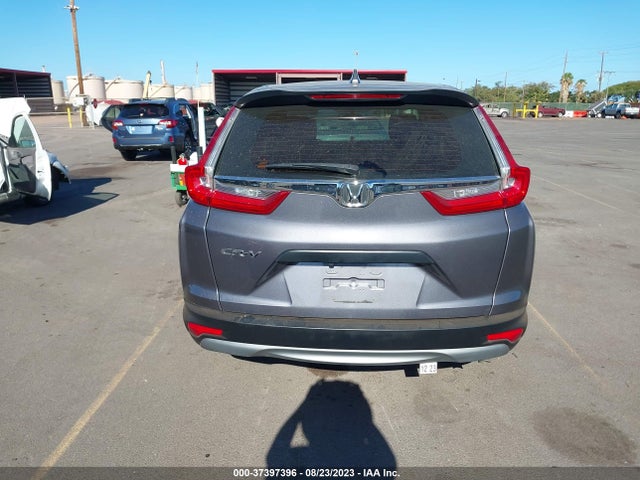 Honda CR-V LX 2018 2HKRW5H31JH420839 Image 17