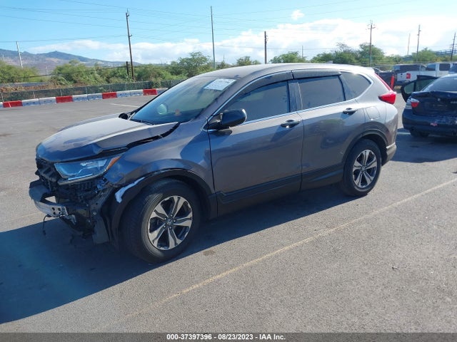 Honda CR-V LX 2018 2HKRW5H31JH420839 Image 2