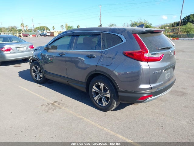 Honda CR-V LX 2018 2HKRW5H31JH420839 Image 3