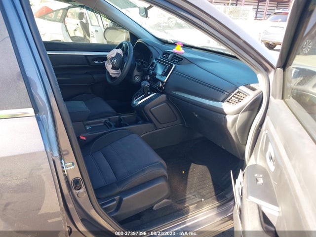 Honda CR-V LX 2018 2HKRW5H31JH420839 Image 5