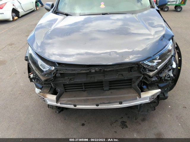 Honda CR-V LX 2018 2HKRW5H31JH420839 Image 6