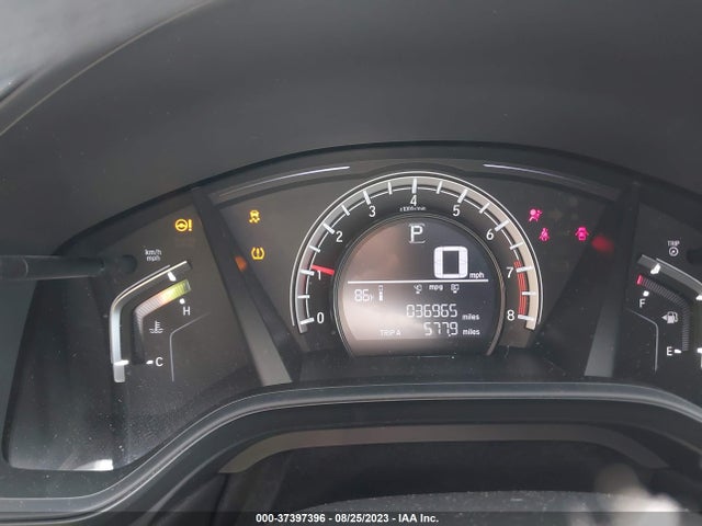 Honda CR-V LX 2018 2HKRW5H31JH420839 Image 7