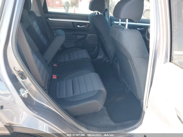 Honda CR-V LX 2018 2HKRW5H31JH420839 Image 8