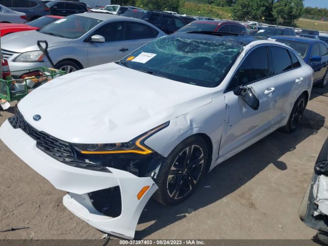 5XXG64J28MG076669 KIA K5 Gt-line
