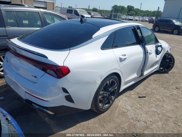 5XXG64J28MG076669 KIA K5 Gt-line