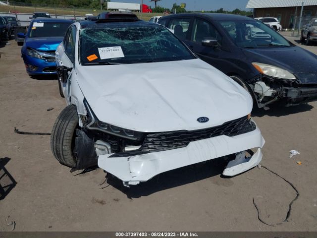 5XXG64J28MG076669 KIA K5 Gt-line