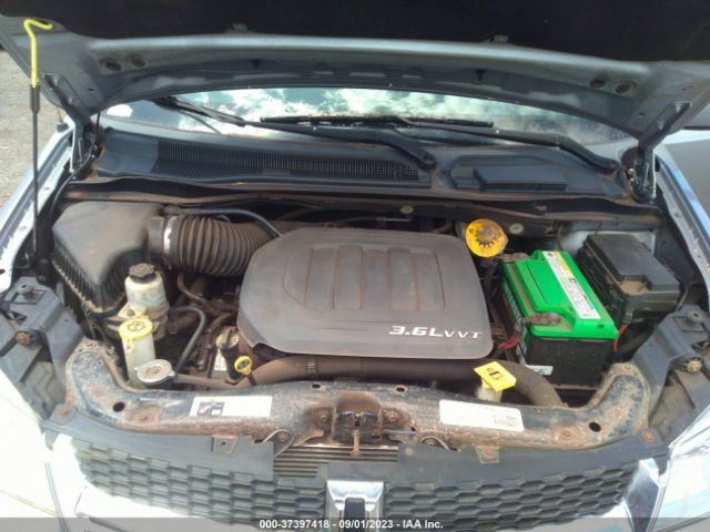 2C4RDGCG0ER202475 Dodge Grand Caravan Sxt