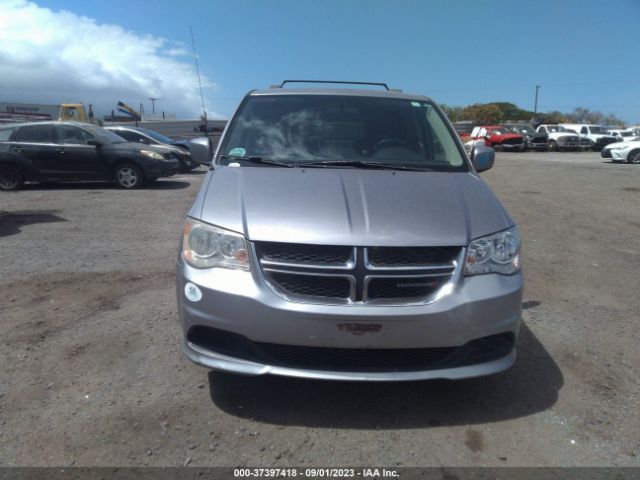 2C4RDGCG0ER202475 Dodge Grand Caravan Sxt