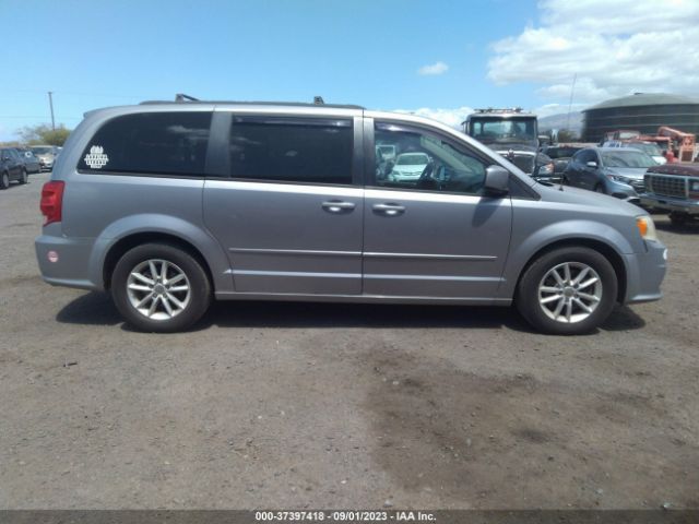 2C4RDGCG0ER202475 Dodge Grand Caravan Sxt