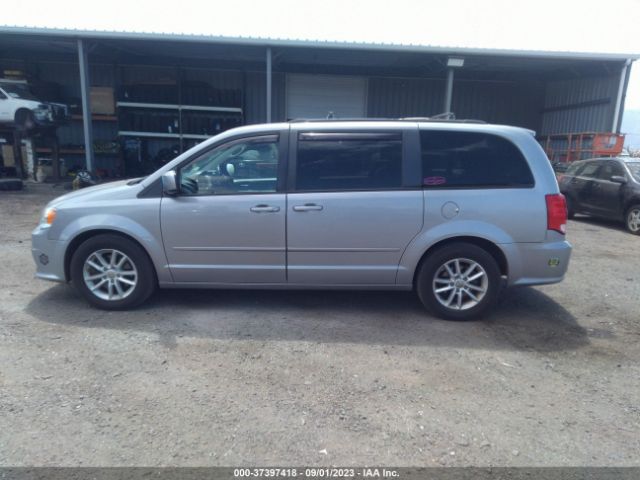 2C4RDGCG0ER202475 Dodge Grand Caravan Sxt