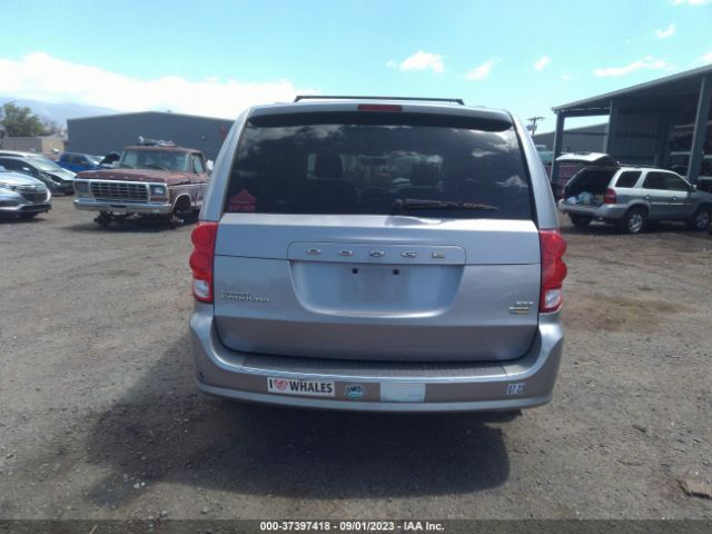 2C4RDGCG0ER202475 Dodge Grand Caravan Sxt