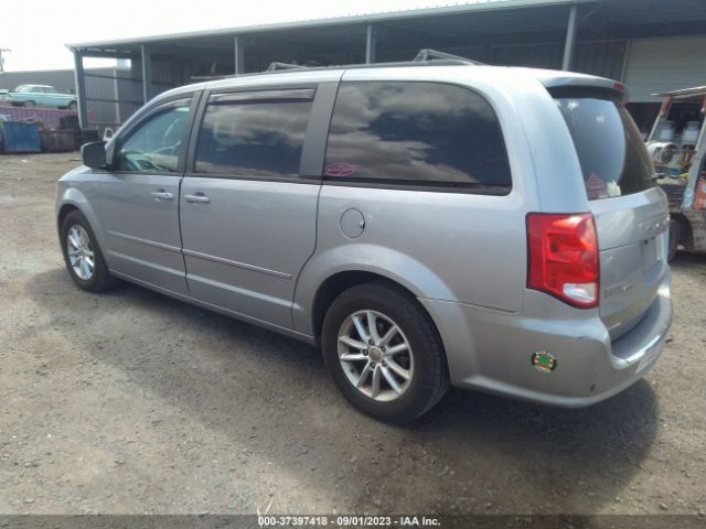 2C4RDGCG0ER202475 Dodge Grand Caravan Sxt