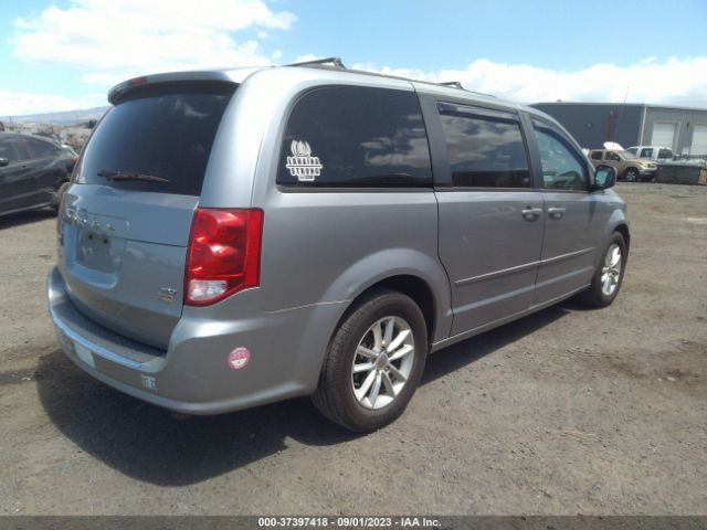 2C4RDGCG0ER202475 Dodge Grand Caravan Sxt