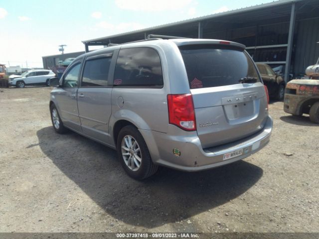 2C4RDGCG0ER202475 Dodge Grand Caravan Sxt