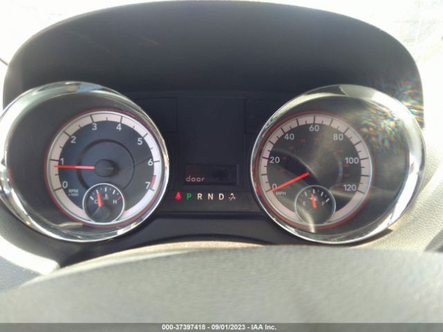 2C4RDGCG0ER202475 Dodge Grand Caravan Sxt