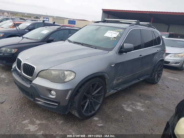 37397458 :رقم المزاد ، 5UXFE83519L170086 vin ، 2009 Bmw X5 48i مزاد بيع