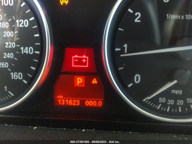 37397458 :رقم المزاد ، 5UXFE83519L170086 vin ، 2009 Bmw X5 48i مزاد بيع