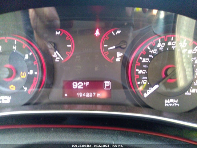 2015 DODGE DART SXT VIN: 1C3CDFBB9FD275326