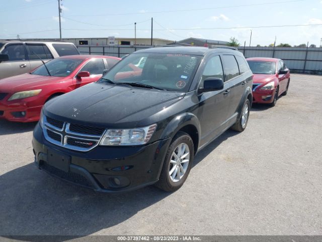 3C4PDCBG1FT616574 Dodge Journey Sxt