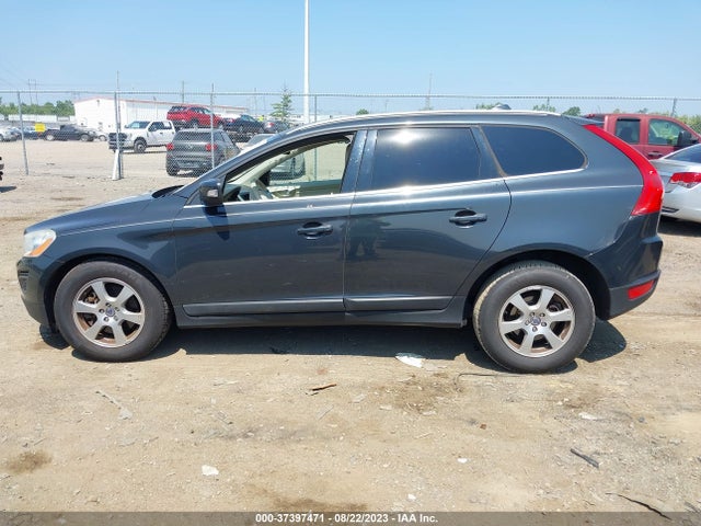 2011 VOLVO XC60 3.2L VIN: YV4952DZXB2225897