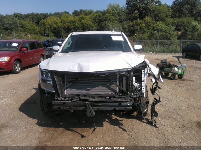 Chevrolet Tahoe Lt 2016 1GNSKBKC4GR286793 Image 12