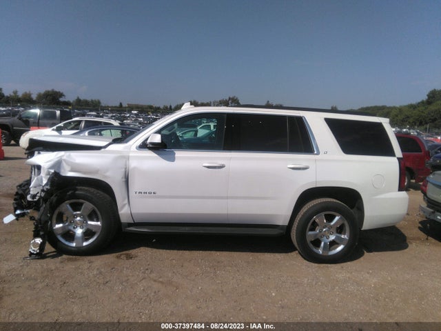 Chevrolet Tahoe Lt 2016 1GNSKBKC4GR286793 Image 14