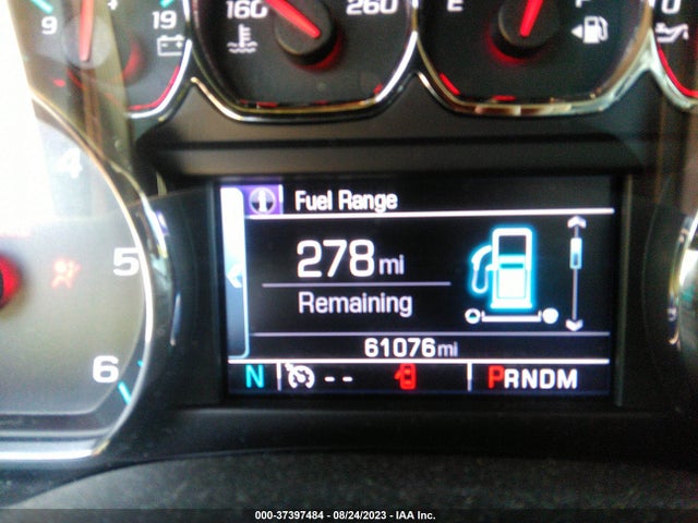 Chevrolet Tahoe Lt 2016 1GNSKBKC4GR286793 Image 15