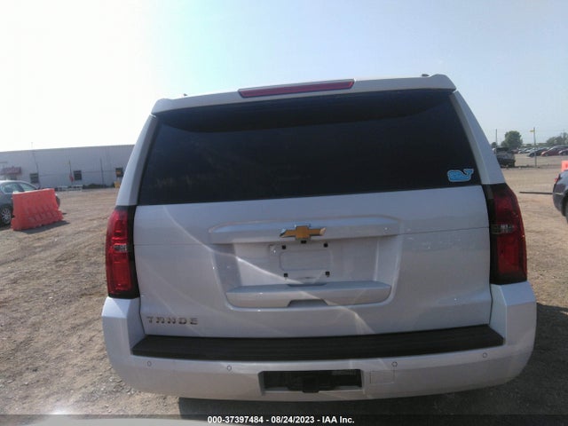 Chevrolet Tahoe Lt 2016 1GNSKBKC4GR286793 Image 16
