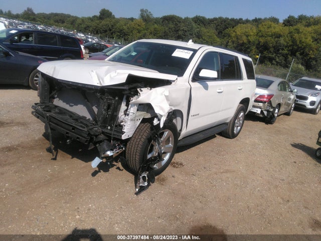 Chevrolet Tahoe Lt 2016 1GNSKBKC4GR286793 Image 2