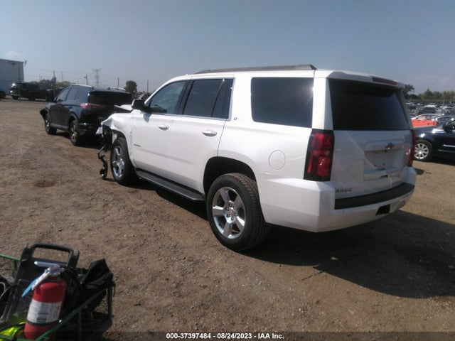 Chevrolet Tahoe Lt 2016 1GNSKBKC4GR286793 Image 3