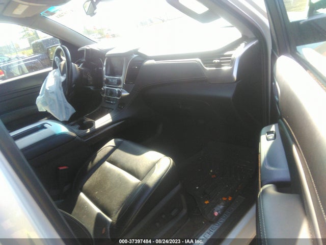 Chevrolet Tahoe Lt 2016 1GNSKBKC4GR286793 Image 5