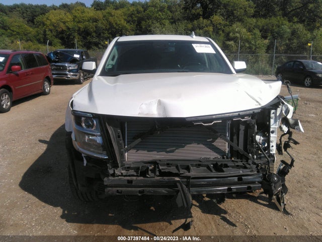 Chevrolet Tahoe Lt 2016 1GNSKBKC4GR286793 Image 6