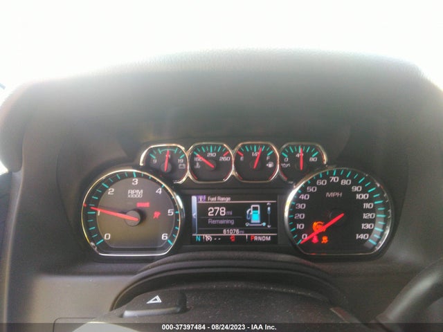 Chevrolet Tahoe Lt 2016 1GNSKBKC4GR286793 Image 7