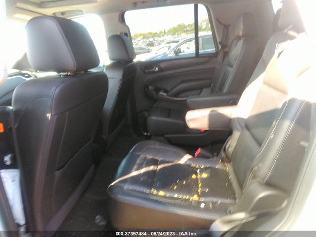 Chevrolet Tahoe Lt 2016 1GNSKBKC4GR286793 Image 8