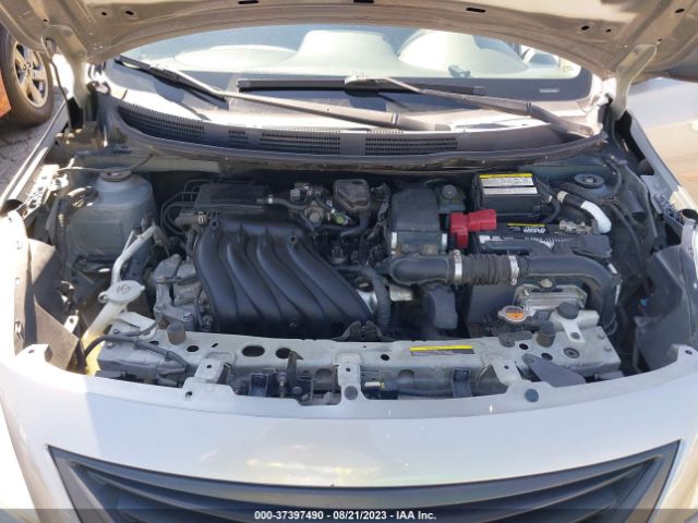 3N1CN7AP4EL853064 Nissan Versa S Plus