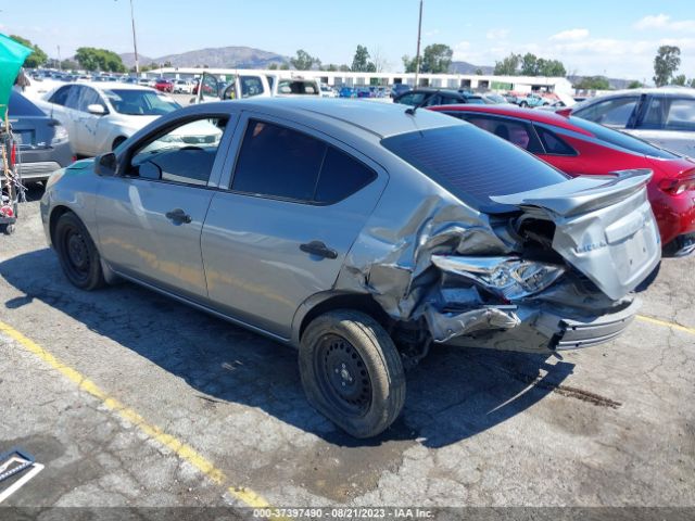 3N1CN7AP4EL853064 Nissan Versa S Plus