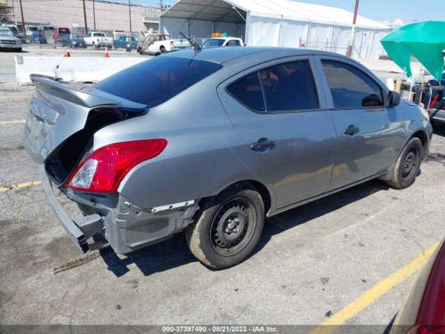 3N1CN7AP4EL853064 Nissan Versa S Plus