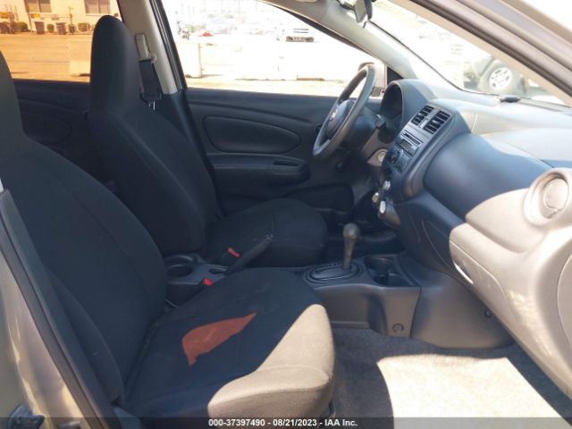 3N1CN7AP4EL853064 Nissan Versa S Plus