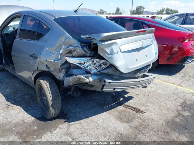 3N1CN7AP4EL853064 Nissan Versa S Plus